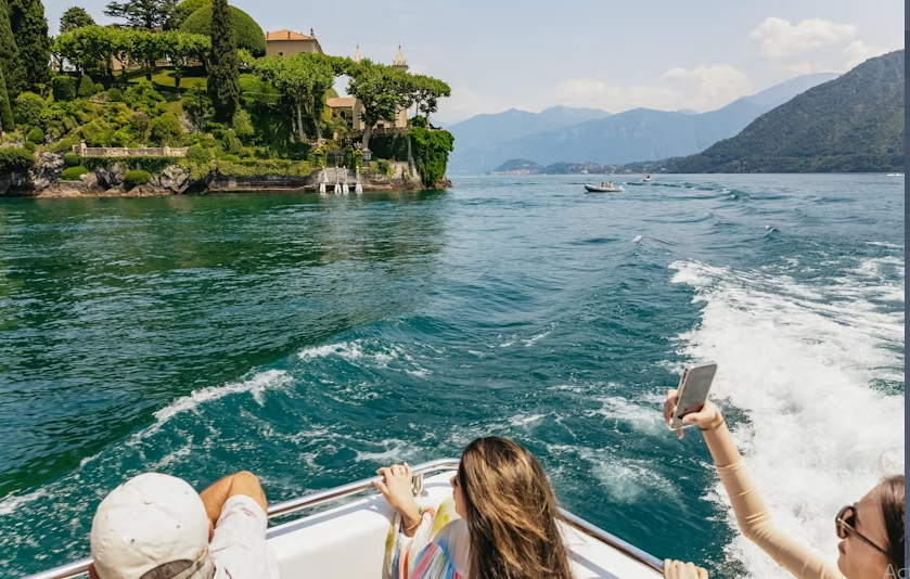 Full-Day Excursion to Lake Como from Milan with Private Cruise - Image 2